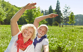 Bien vieillir chez soi, une question d'équilibre - 08