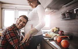 Parents, bébé, environnement et santé - 57