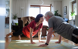 Seniors, attention à la chute ! - 22