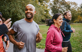 Marche et Alimentation printanière - 49