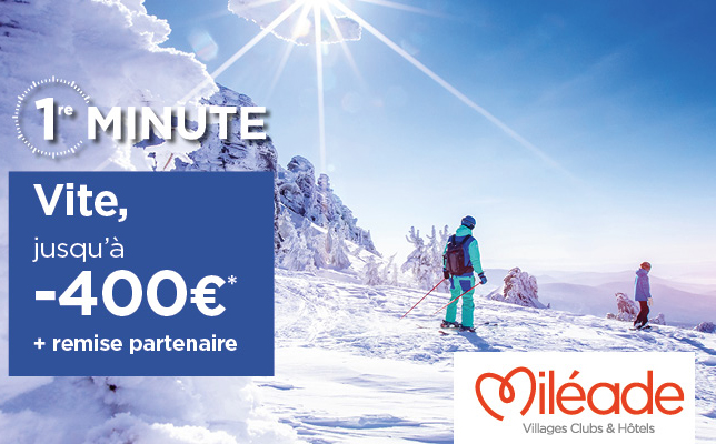 vacances hiver à la neige