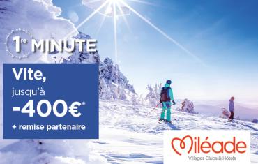 vacances hiver à la neige